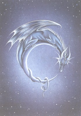 Modrý drak 16.