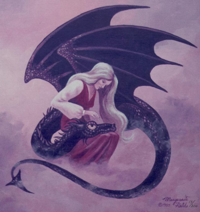 Modrý drak 46.