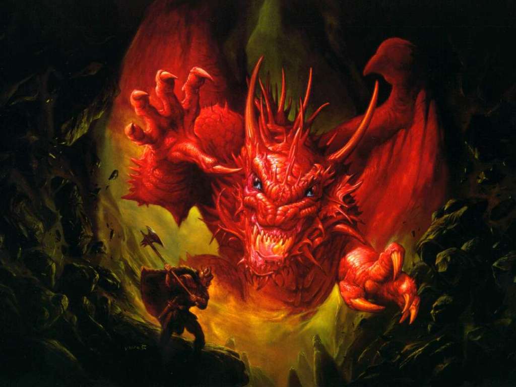 Rudý drak 10.