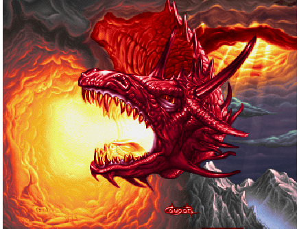 Rudý drak 4.