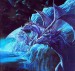 Jeff Easley - Unknown - Blue dragons on a shore.jpg